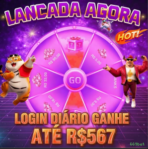 Conta 669bet sincronizada site e app