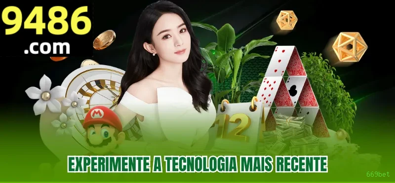 Cassino 669bet app mobile