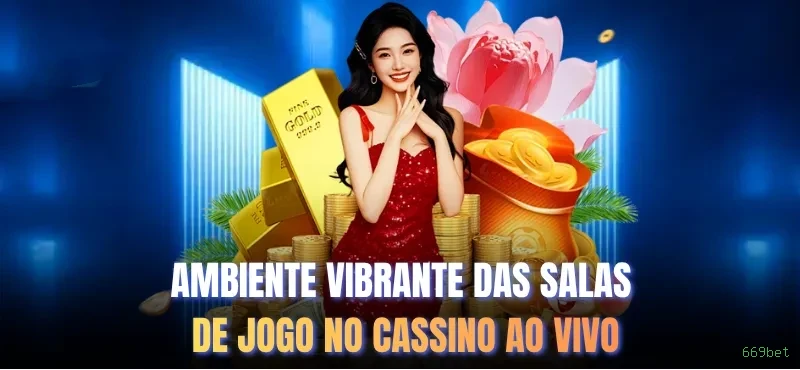 Cassino 669bet app mobile