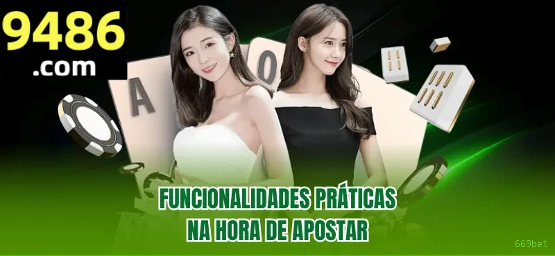 Ganhar e sacar na 669bet